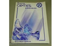 Catalog broșură Optoelectronic, măsurători, optic pentru arme