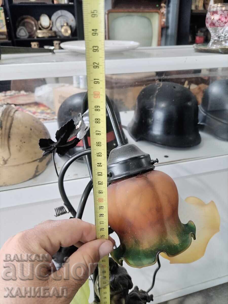 LARGE BEAUTIFUL NIGHT LAMP - 5 LARGE BEAUTIFUL NIGHT LAMP - 5