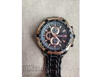 Large Men's Quartz Watch