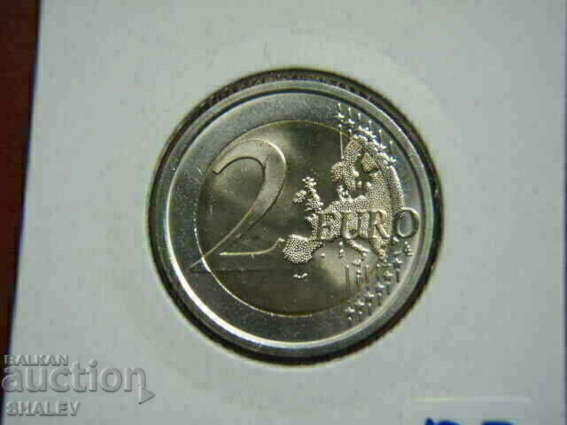 2 ευρώ 2011 Ιταλία "150 χρόνια" /Ιταλία/ - Unc (2 ευρώ) - 5