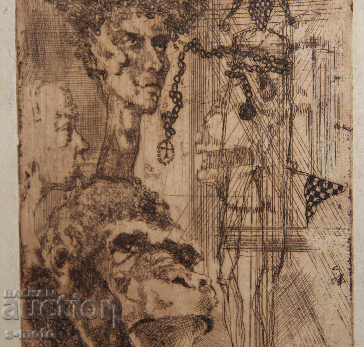 Γραφική οφώρ, αφηρημένη σύνθεση - 5