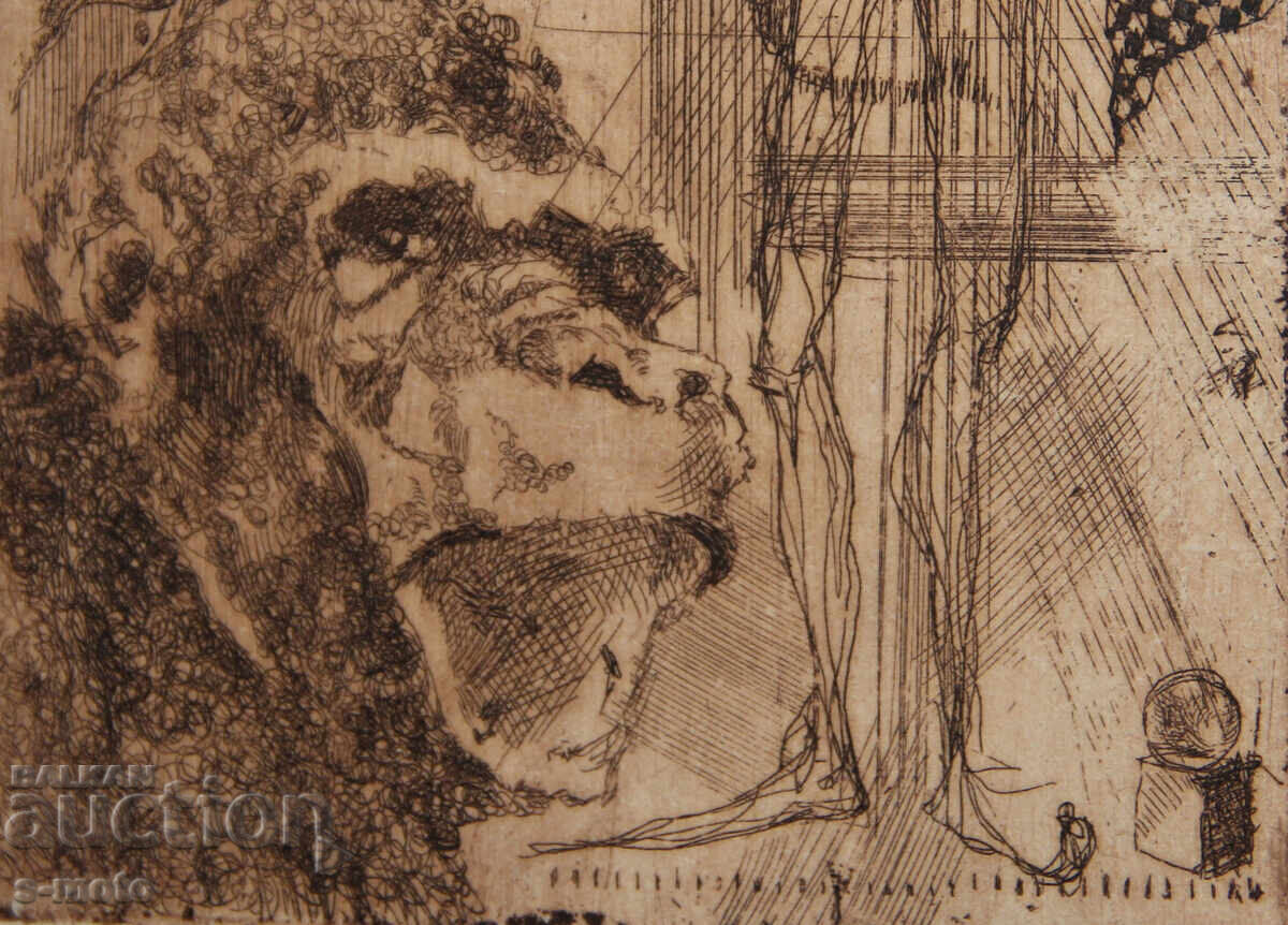 Γραφική οφώρ, αφηρημένη σύνθεση - 7