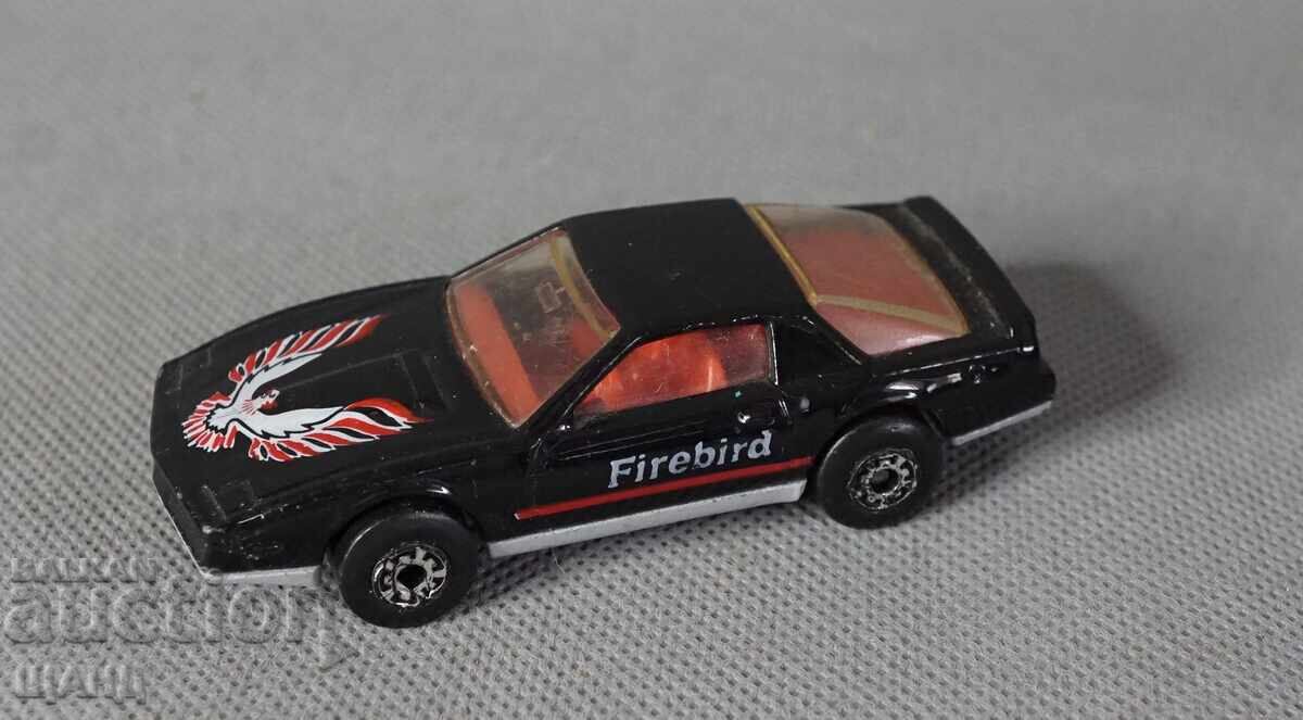 Matchbox PONTIAC FIREBIRD метална играчка модел количка с цена 5.00 лв. | € 2.56 Matchbox PONTIAC FIREBIRD метална играчка модел количка с цена 5.00 лв. | € 2.56