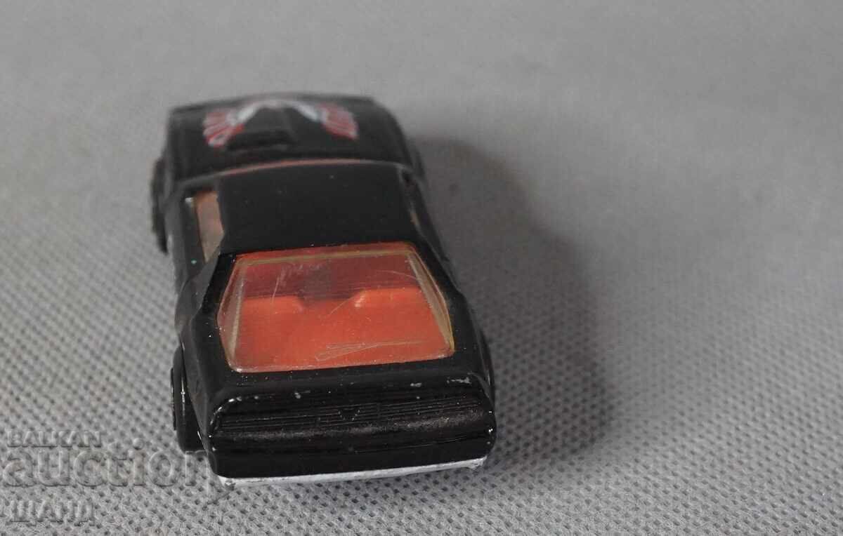 Аукцион Matchbox PONTIAC FIREBIRD метална играчка модел количка Аукцион Matchbox PONTIAC FIREBIRD метална играчка модел количка