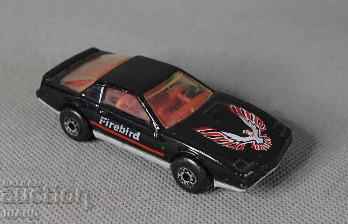 Matchbox PONTIAC FIREBIRD метална играчка модел количка Matchbox PONTIAC FIREBIRD метална играчка модел количка