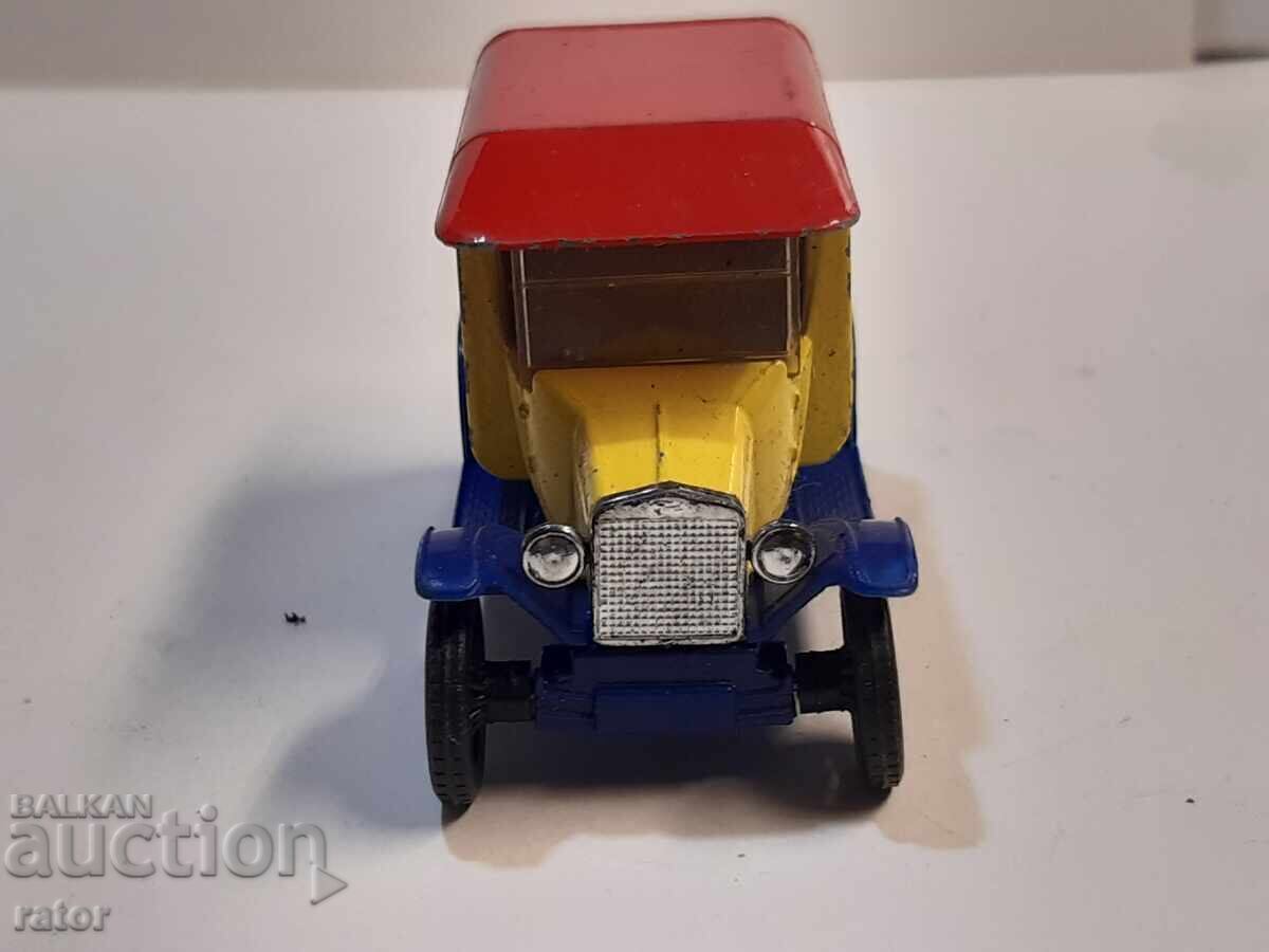 Old metal Matchbox MACAU trolley, toy with price 7.99 BGN | € 4.09 Old metal Matchbox MACAU trolley, toy with price 7.99 BGN | € 4.09