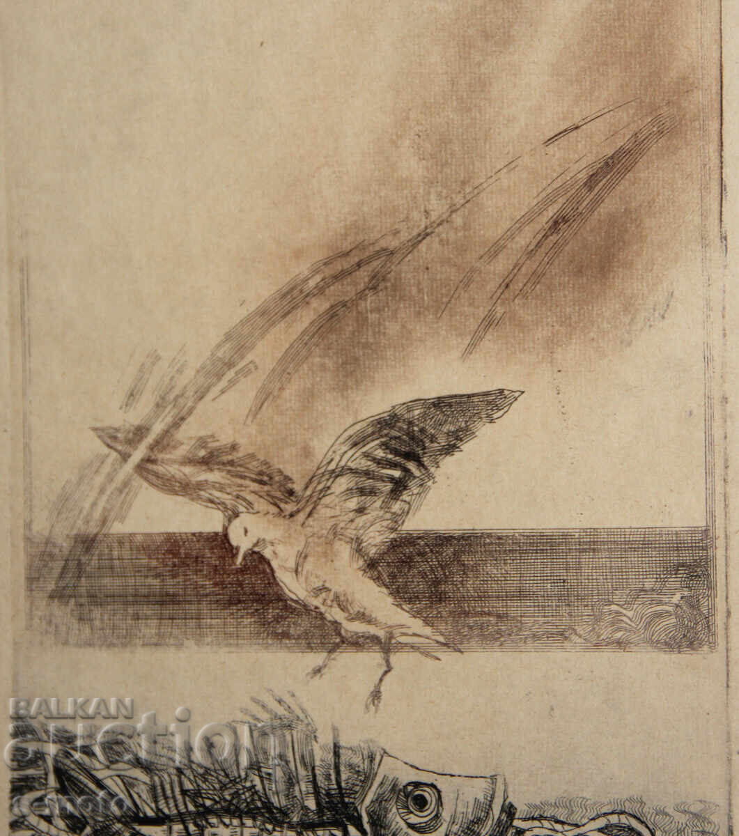 Delivery of Graphics, mixed media, landscape Delivery of Graphics, mixed media, landscape