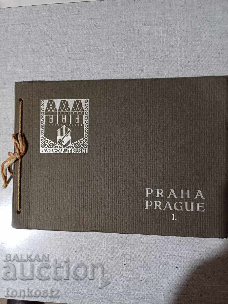 Άλμπουμ Πράγα 1920 40ε με τιμή 20.00 BGN | € 10.23