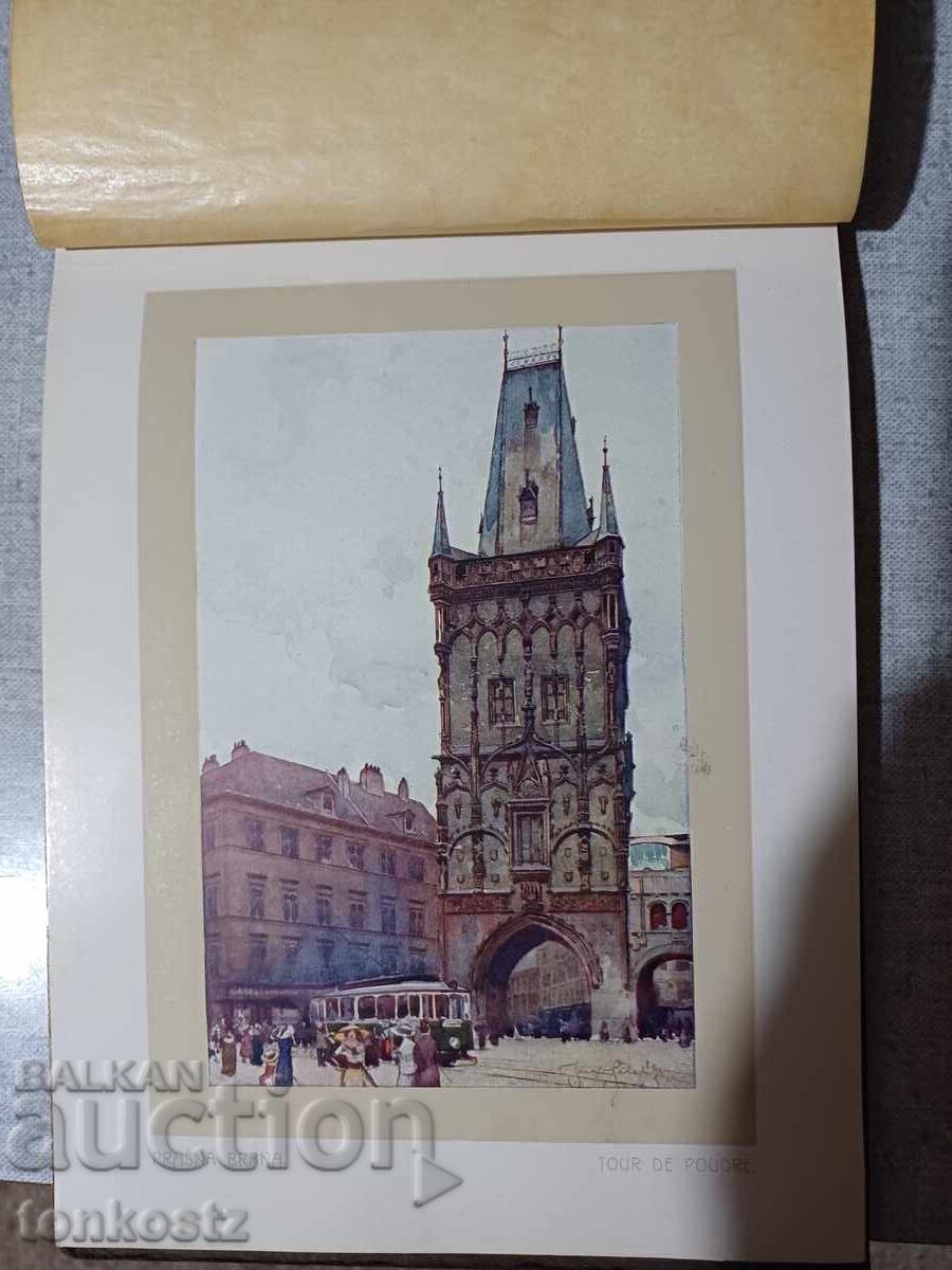 Δημοπρασία Άλμπουμ Πράγα 1920 40ε