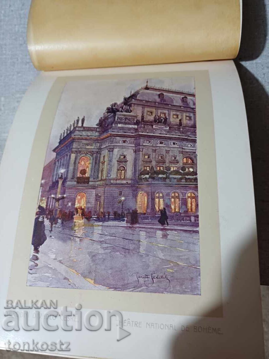 Livrarea Album Praga 1920 40 ani