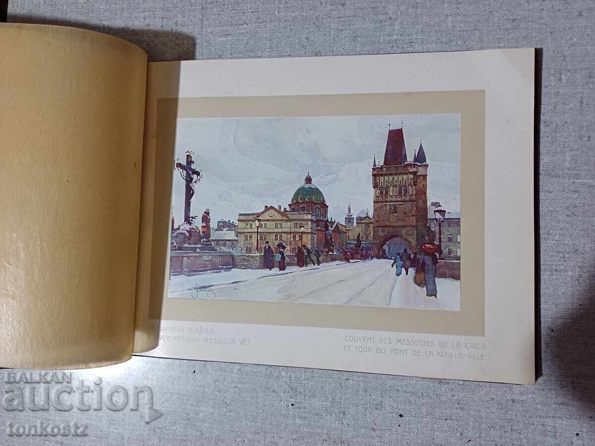Album Praga 1920 40 ani