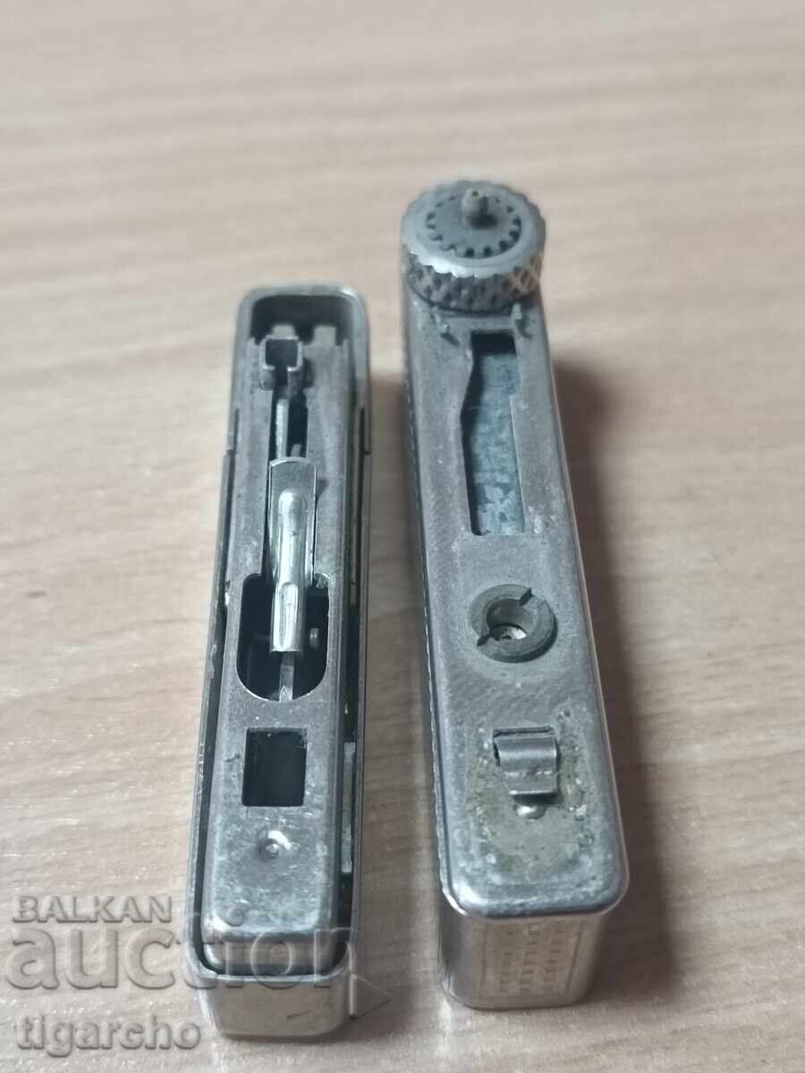 Auction  Old USSR lighter