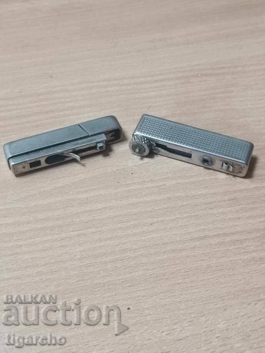 Delivery of Old USSR lighter