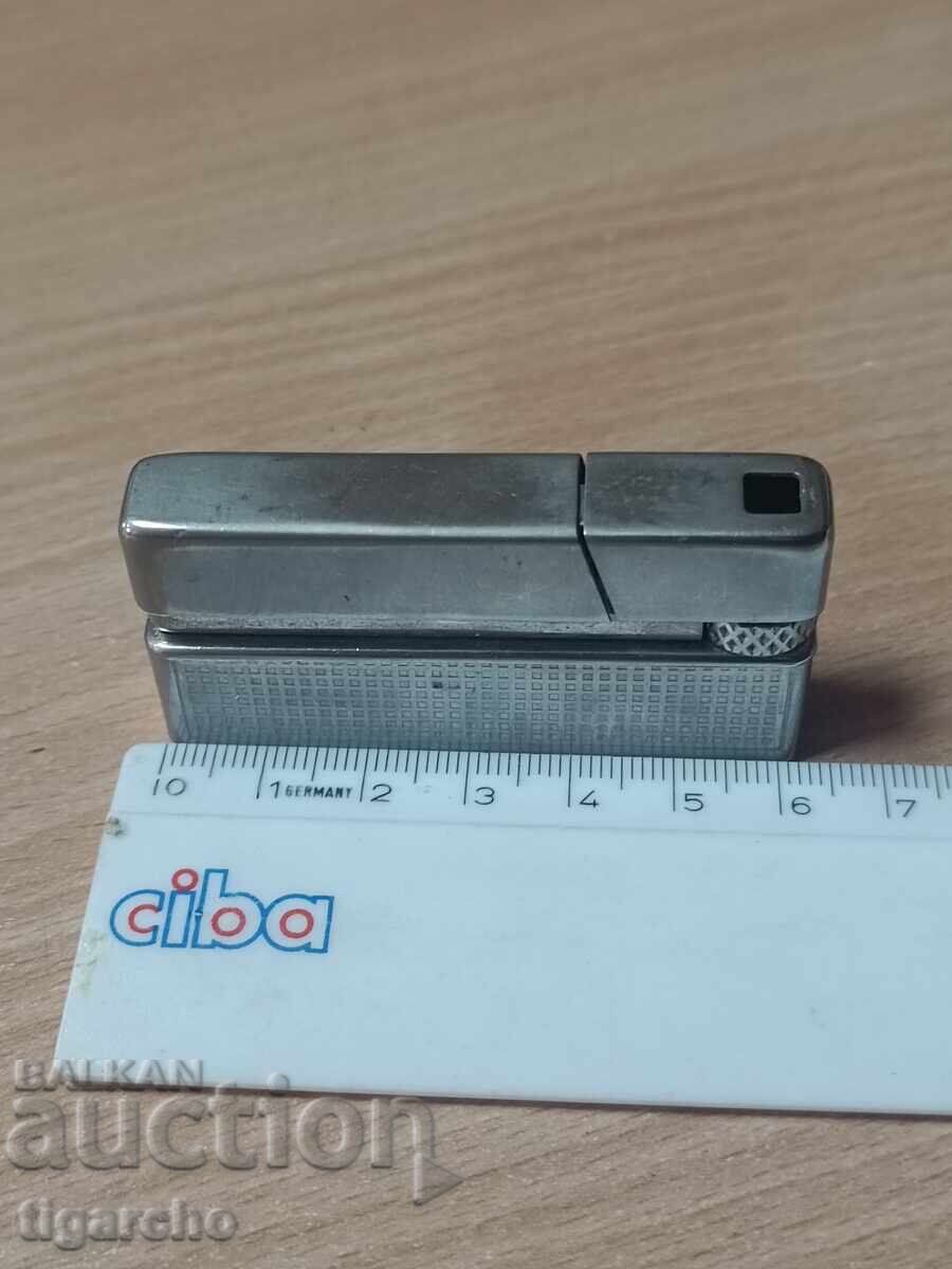 Old USSR lighter - 5