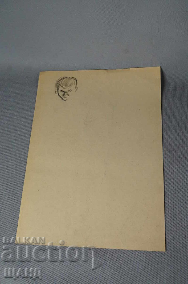 Old Master drawing, pencil, erotic, nude body with price 5.00 BGN | € 2.56 Old Master drawing, pencil, erotic, nude body with price 5.00 BGN | € 2.56