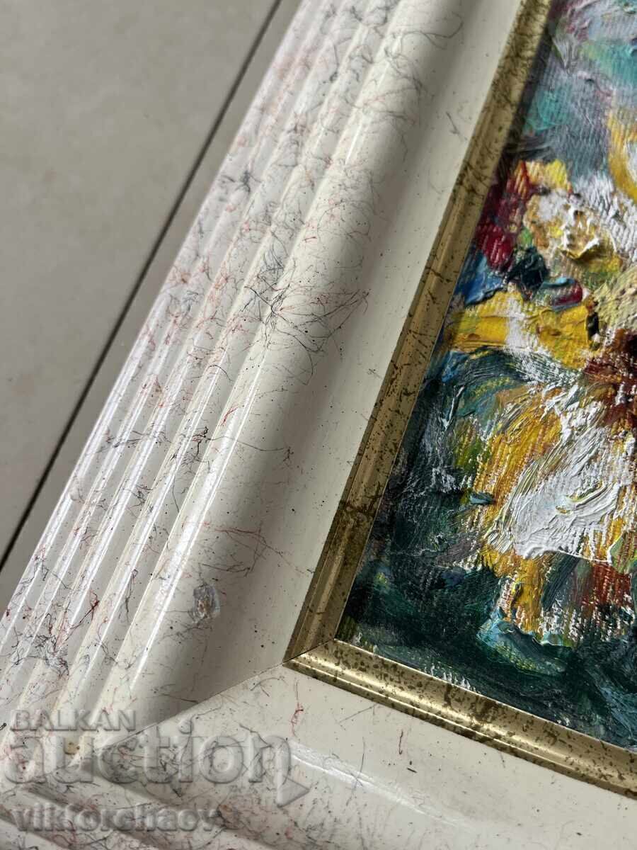 Pictură de maestru - Natura moartă cu preț 170.00 BGN | € 86.92