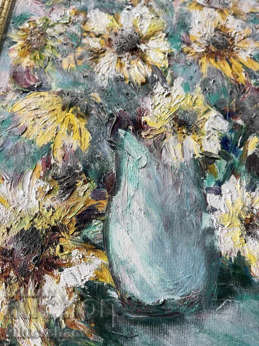 Licitație Pictură de maestru - Natura moartă