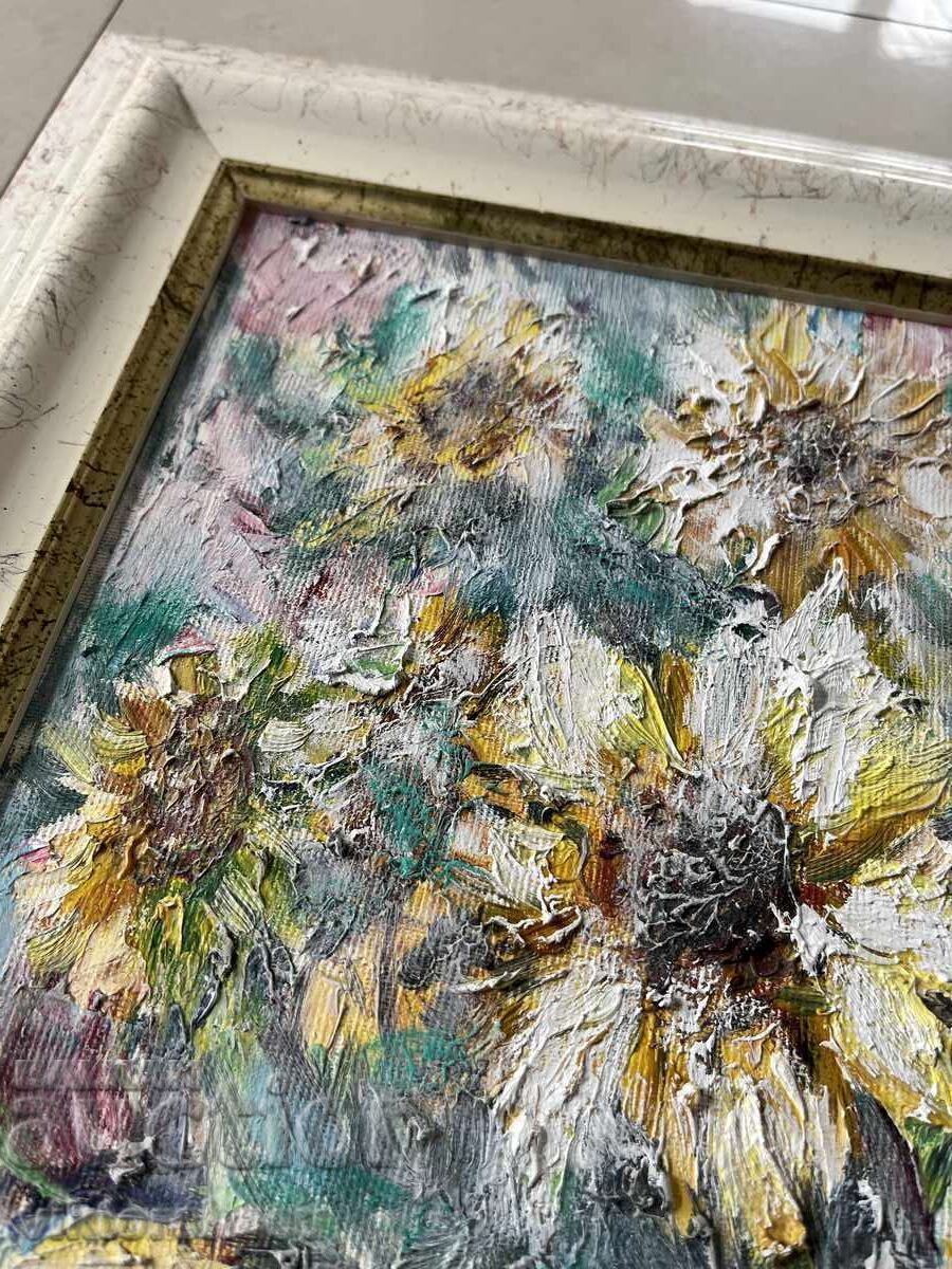 Pictură de maestru - Natura moartă - 5