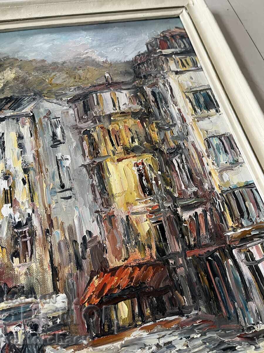 Delivery of Dimitar Vasilev - Masterful Painting