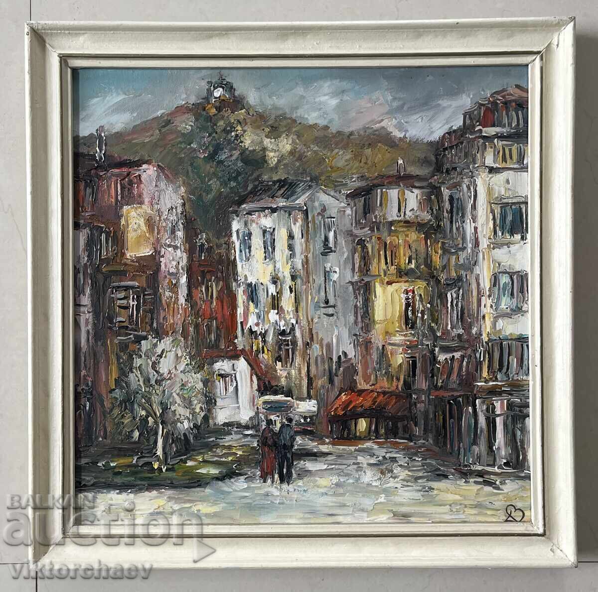 Dimitar Vasilev - Masterful Painting