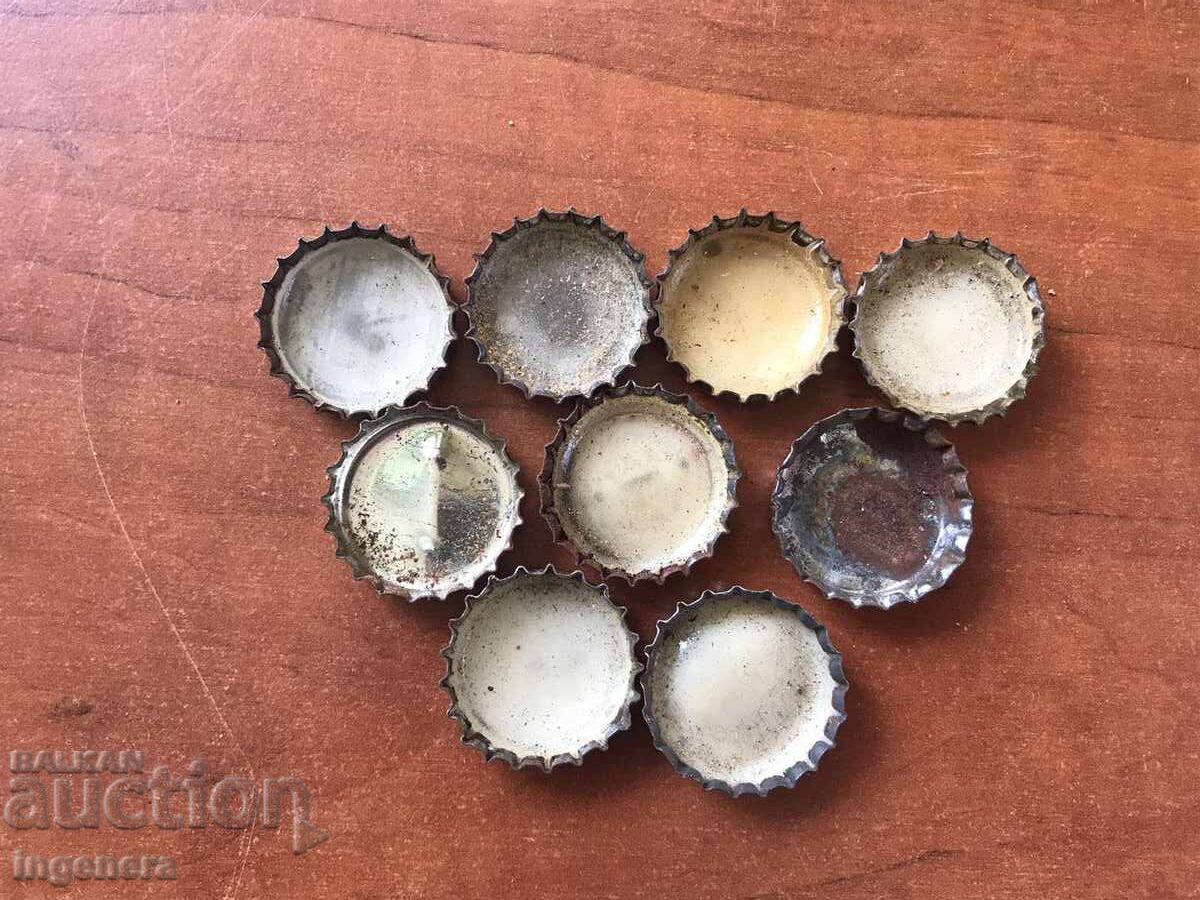 ΚΑΠΑΚΙΑ ΚΑΠΑΚΙΩΝ ΣΤΑΡΑ - 9 ΤΕΜ - 5