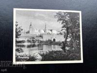 Small Old Photo/Postcard - Denmark - Kronborg