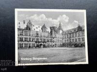 Small Old Photo/Postcard - Denmark - Kronborg