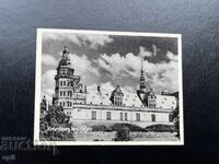 Small Old Photo/Postcard - Denmark - Kronborg