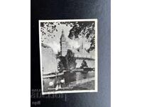 Small Old Photo/Postcard - Denmark - Kronborg