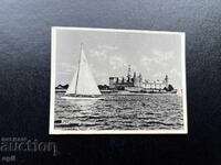 Small Old Photo/Postcard - Denmark - Kronborg