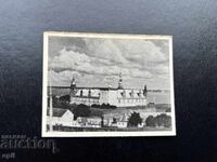 Small Old Photo/Postcard - Denmark - Kronborg