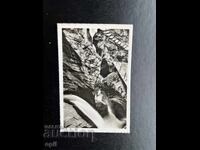 Малка Стара Картичка - Швейцария - Водопадът Трюмелбах