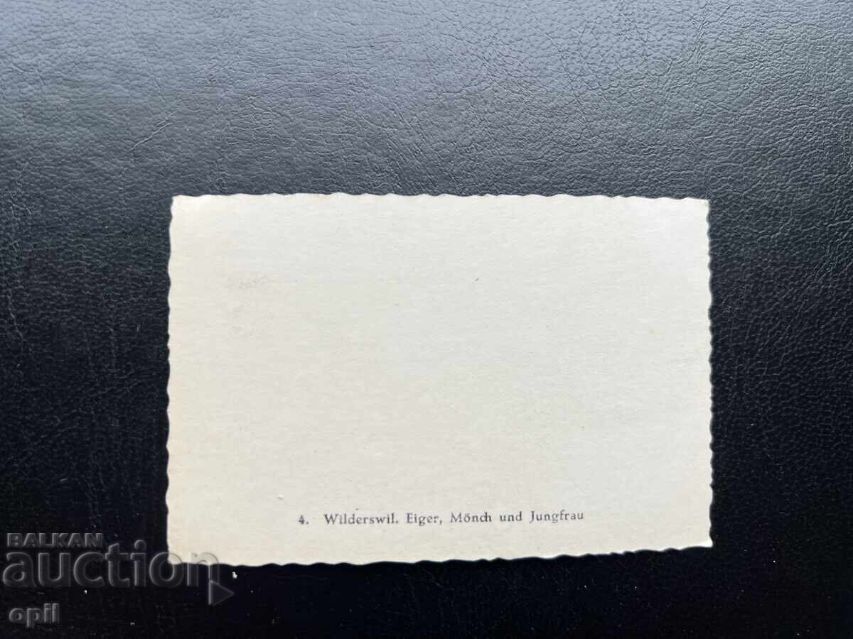 Mica Cărțișoară Veche - Elveția - Wilderswil cu preț 0.20 BGN | € 0.10 Mica Cărțișoară Veche - Elveția - Wilderswil cu preț 0.20 BGN | € 0.10