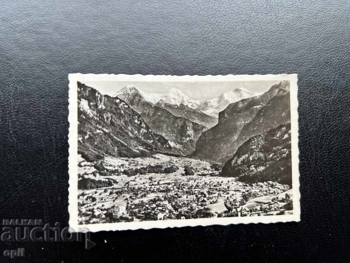 Mica Cărțișoară Veche - Elveția - Wilderswil Mica Cărțișoară Veche - Elveția - Wilderswil