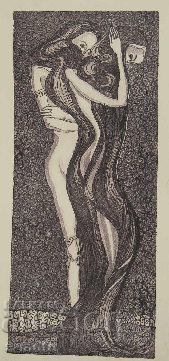 Γραφικά, μικτές τεχνικές, γυναικεία σώματα - 7 Γραφικά, μικτές τεχνικές, γυναικεία σώματα - 7