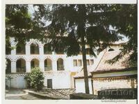 Κάρτα Βουλγαρία Μονή Σοφίας Ντραγκαλέφσκι 2 *