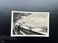 Mica Carte Poștală Veche - Elveția - Jungfraujoch