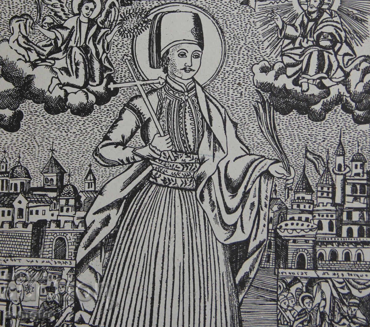 Grafică, ștampă, tematică religioasă - 5 Grafică, ștampă, tematică religioasă - 5