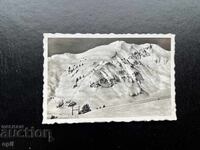 Малка Стара Картичка - Швейцария - Бретайе