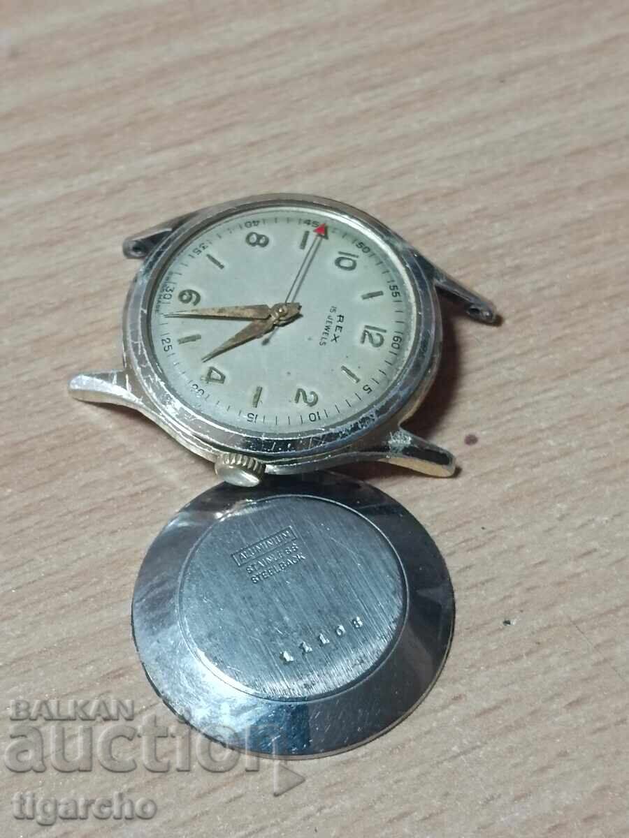 Auction REX Watch Winder Auction REX Watch Winder