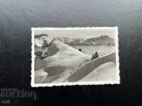 Mica Carte Poștală Veche - Elveția - Vârful Chamossaire