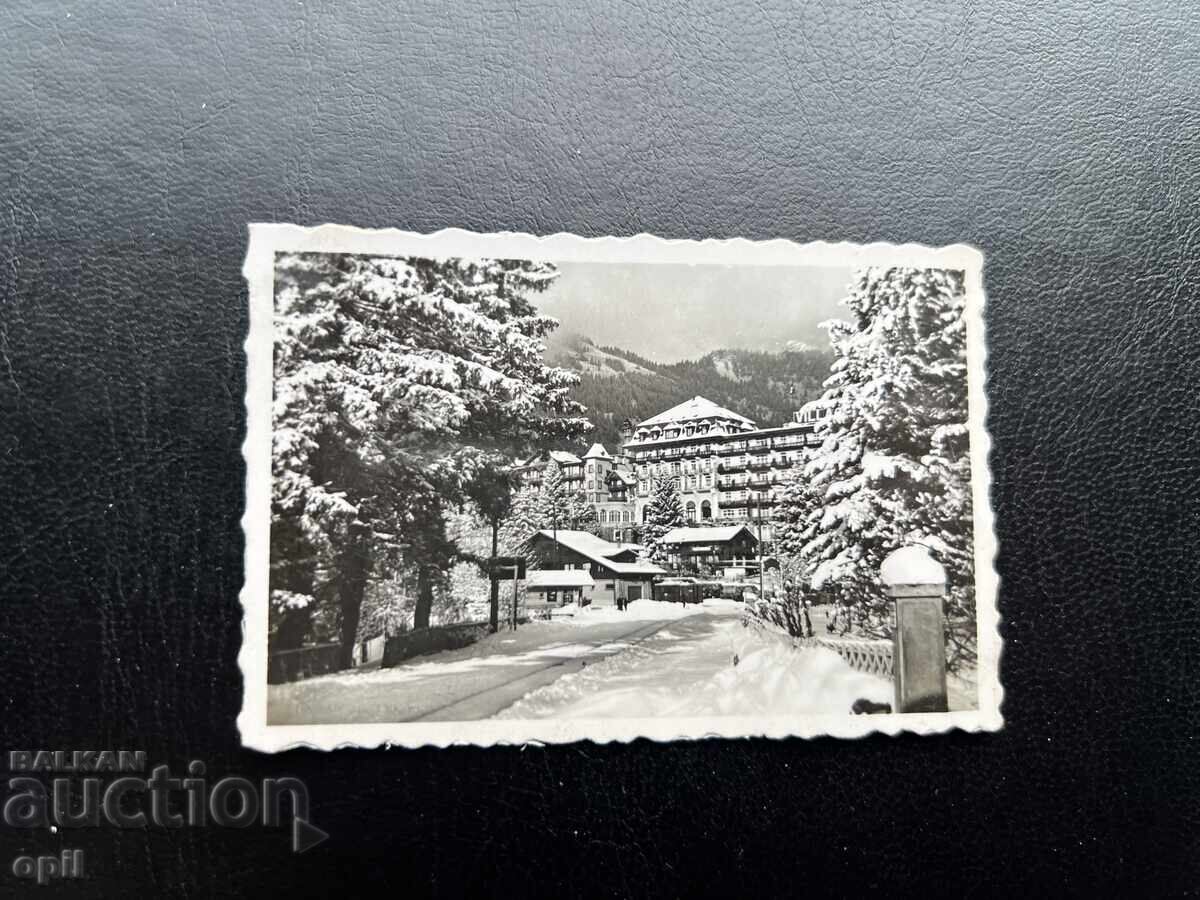 Small Old Postcard - Switzerland - Villars