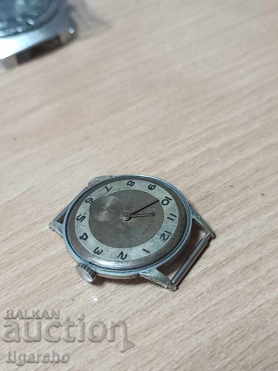 Delivery of CYMA watch Delivery of CYMA watch