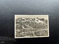 Малка Стара Картичка - Швейцария - Проходът Фурка