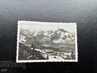 Μικρή Παλιά Κάρτα - Ελβετία - Βιλάρ