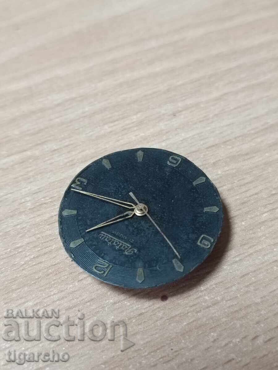 Машинка за мъжки часовник с цена 35.00 лв. | € 17.90 Машинка за мъжки часовник с цена 35.00 лв. | € 17.90