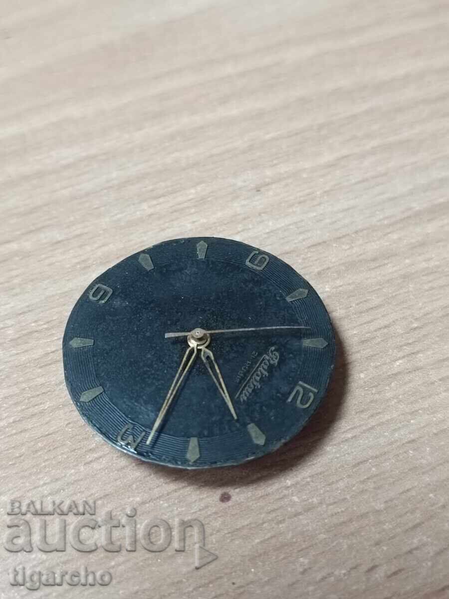 Аукцион Машинка за мъжки часовник Аукцион Машинка за мъжки часовник