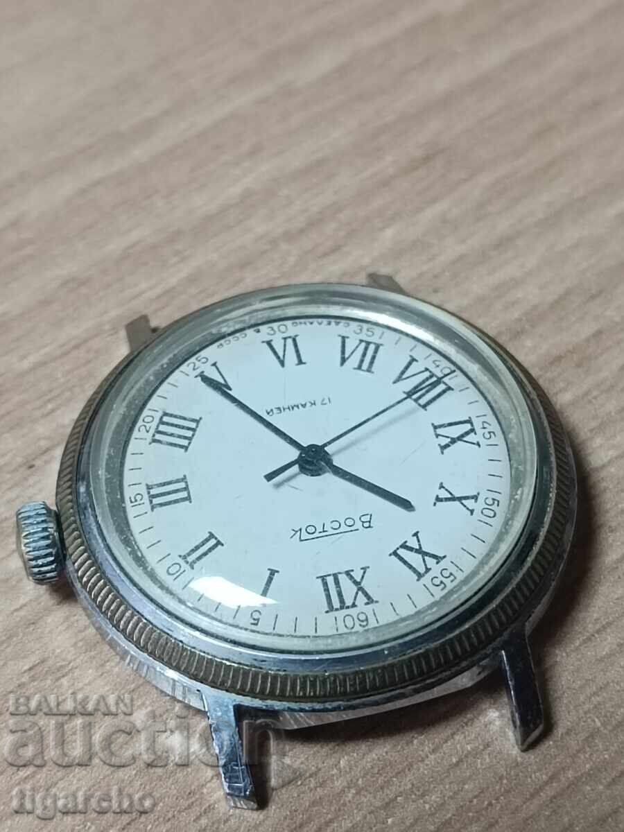 Vostok watch - 5 Vostok watch - 5