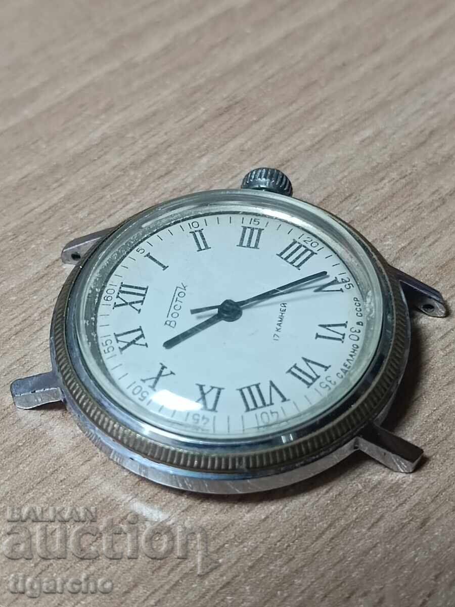 Vostok watch - 6 Vostok watch - 6