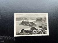 Small Old Postcard - Switzerland - Pilatus Kulm